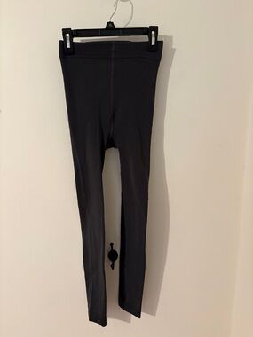 Set of 2 fleece lined leggings